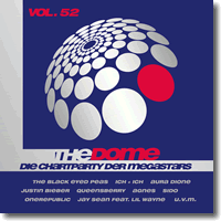 Cover: THE DOME Vol. 52 - Various Artists