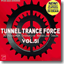 Cover:  Tunnel Trance Force Vol. 51 - Various Artists
