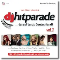 Cover: DJ-Hitparade Vol. 1 2012 - Various Artists