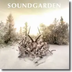 Cover: Soundgarden - King Animal