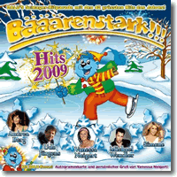 Cover: Brenstark!!! Hits 2009 - Various