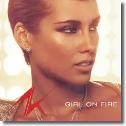 Cover: Alicia Keys - Girl On Fire