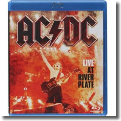 Cover: AC/DC - Live At River Plate