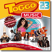 Cover: Toggo Music 23 - Various Artists