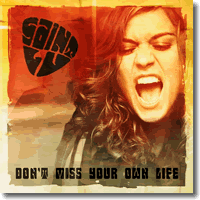 Cover: Saint Lu - Don't Miss Your Own Life