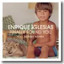Cover:  Enrique Iglesias feat. Sammy Adams - Finally Found You