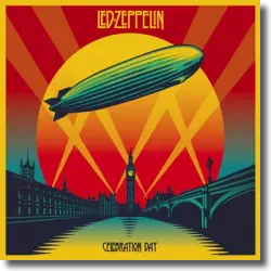 Cover: Led Zeppelin - Celebration Day