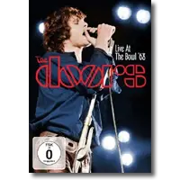 Cover: The Doors - Live at the Bowl '68