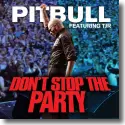 Cover:  Pitbull feat. TJR - Don't Stop The Party
