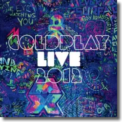 Cover: Coldplay - Live 2012