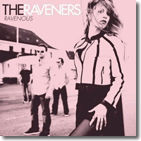 Cover: The Raveners - Ravenous
