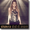 Cover: Shakira feat. Kid Cudi - Did It Again