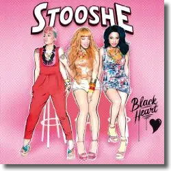 Cover: Stooshe - Black Heart