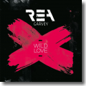 Cover:  Rea Garvey - Wild Love