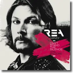 Cover: Rea Garvey - Can't Stand The Silence - The Encore