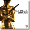 Cover: Best Of Bond, James Bond - 50th Anniversary Edition - Various Artists