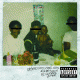 Cover: Kendrick Lamar - Good Kid M.a.a.d City