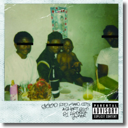 Cover: Kendrick Lamar - Good Kid M.a.a.d City