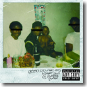 Cover:  Kendrick Lamar - Good Kid M.a.a.d City