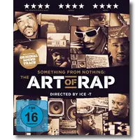 Cover: Something From Nothing: The Art Of Rap - Directed By Ice-T