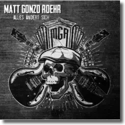 Cover: Matt Gonzo Roehr - Alles ndert sich