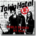 Cover:  Tokio Hotel - World Behind My Wall