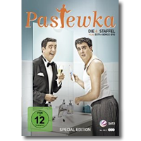 Cover: Bastian Pastewka - Pastewka - Die 6. Staffel
