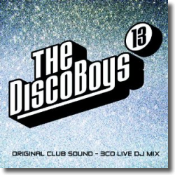 Cover: The Disco Boys Vol. 13 - Various Artists