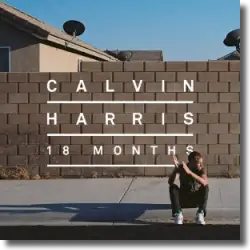 Cover: Calvin Harris - 18 Months
