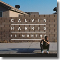 Cover:  Calvin Harris - 18 Months