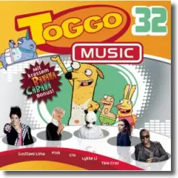 Cover: Toggo Music 32 - Various Artists