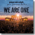Cover:  Paul van Dyk feat. Johnny McDaid - We Are One