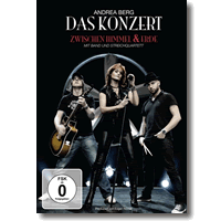 Cover: Andrea Berg - Zwischen Himmel und Erde - das Konzert