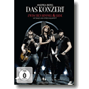 Cover:  Andrea Berg - Zwischen Himmel und Erde - das Konzert
