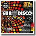 Cover:  80's Revolution - Euro Disco Vol. 2 - Various Artists