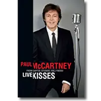 Cover: Paul McCartney - Live Kisses