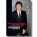 Cover:  Paul McCartney - Live Kisses