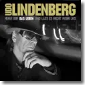 Cover:  Udo Lindenberg - Das Leben