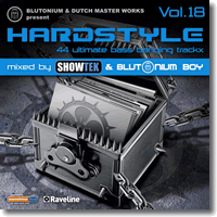 Cover: Hardstyle Vol. 18 - Various Artists