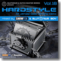 Cover:  Hardstyle Vol. 18 - Various Artists