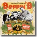 Cover:  Boppin' B - Monkey Business