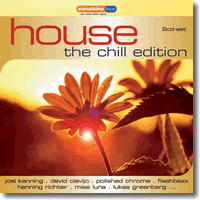 Cover: House: The Chill Edition - Various Artists