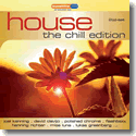 Cover:  House: The Chill Edition - Various Artists