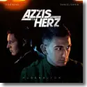 Cover:  Azzis mit Herz - Augenblick
