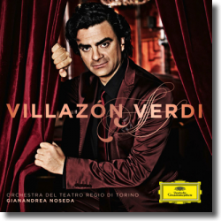 Cover: Rolando Villazn - Verdi
