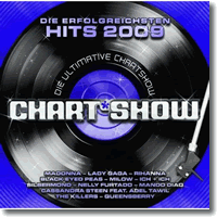 Cover: Die ultimative Chartshow - Hits 2009 - Various Artists