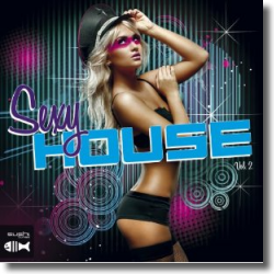 Cover: Sexy House Vol. 2 - Various Artists
