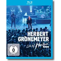 Cover: Herbert Grnemeyer - Live At Montreux 2012