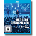 Cover:  Herbert Grnemeyer - Live At Montreux 2012