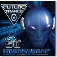 Cover: Future Trance Vol. 50 - Various Artists